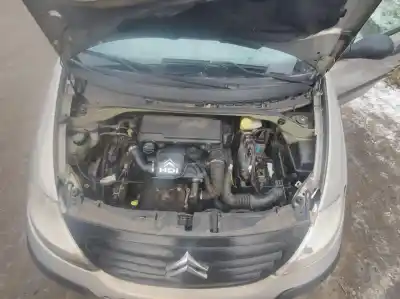 Утилизация автомобиля citroen c3 i (fc_, fn_) 1.4 hdi года 2004 питание 
