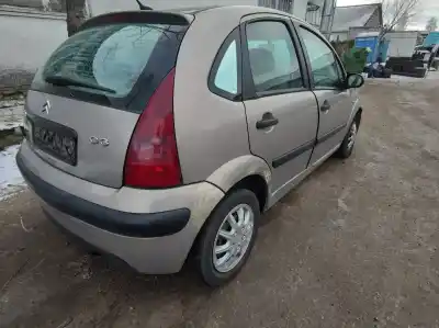 Утилизация автомобиля citroen c3 i (fc_, fn_) 1.4 hdi года 2004 питание 