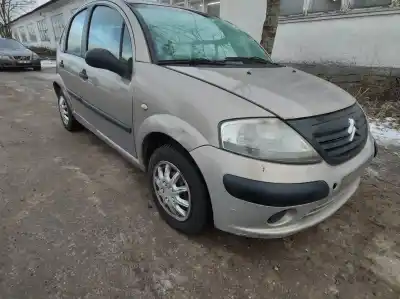 Утилизация автомобиля citroen c3 i (fc_, fn_) 1.4 hdi года 2004 питание 