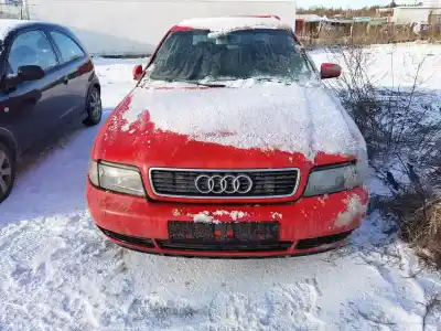 Утилизация автомобиля audi a4 avant (b5) 1.9 tdi года 1997 питание ahu