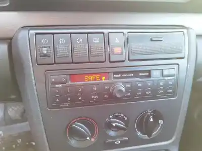 Утилизация автомобиля audi a4 avant (b5) 1.9 tdi года 1997 питание ahu