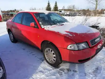 Утилизация автомобиля audi a4 avant (b5) 1.9 tdi года 1997 питание ahu