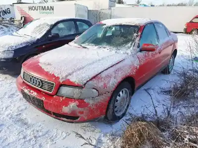 Утилизация автомобиля audi a4 avant (b5) 1.9 tdi года 1997 питание ahu