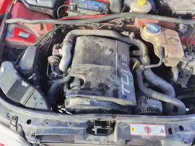 Утилизация автомобиля audi a4 avant (b5) 1.9 tdi года 1997 питание ahu
