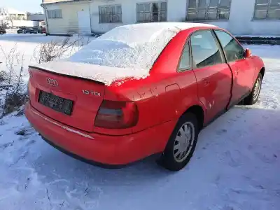Утилизация автомобиля audi a4 avant (b5) 1.9 tdi года 1997 питание ahu