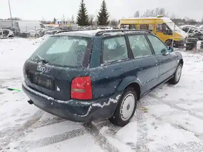 Scrapping Vehicle audi a4 avant (b5) 1.8 of the year 1996 powered adr
