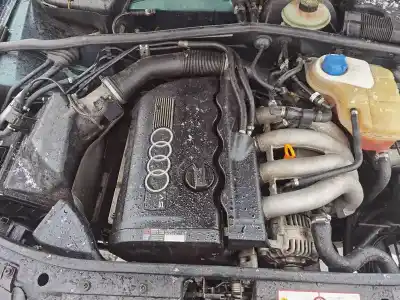 Scrapping Vehicle audi a4 avant (b5) 1.8 of the year 1996 powered adr