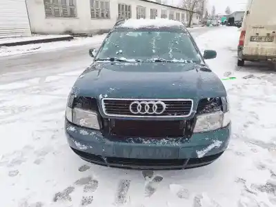 Scrapping Vehicle audi a4 avant (b5) 1.8 of the year 1996 powered adr