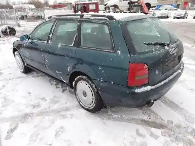 Scrapping Vehicle audi a4 avant (b5) 1.8 of the year 1996 powered adr