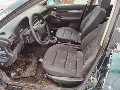 Scrapping Vehicle audi a4 avant (b5) 1.8 of the year 1996 powered adr