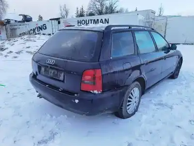 Scrapping Vehicle audi a4 avant (b5) 1.9 tdi of the year 1997 powered afn