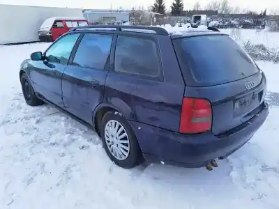 Scrapping Vehicle audi a4 avant (b5) 1.9 tdi of the year 1997 powered afn