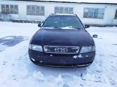 Scrapping Vehicle audi a4 avant (b5) 1.9 tdi of the year 1997 powered afn