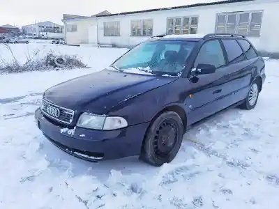 Scrapping Vehicle audi a4 avant (b5) 1.9 tdi of the year 1997 powered afn