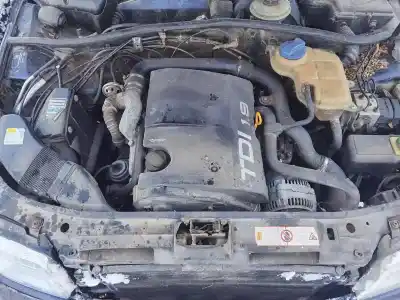 Scrapping Vehicle audi a4 avant (b5) 1.9 tdi of the year 1997 powered afn