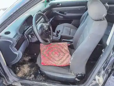 Scrapping Vehicle audi a4 avant (b5) 1.9 tdi of the year 1997 powered afn