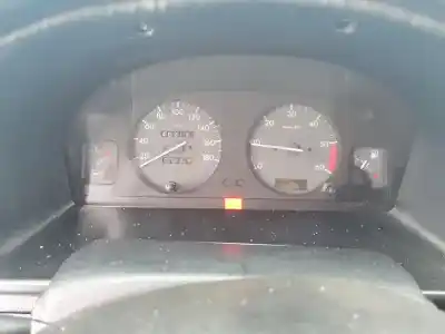 Veículo de Sucata citroen berlingo 1.9 d multispace do ano 1997 alimentado 