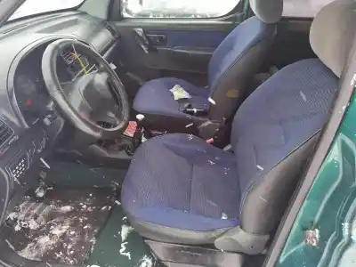 Veículo de Sucata citroen berlingo 1.9 d multispace do ano 1997 alimentado 