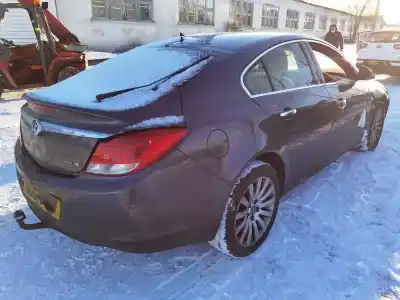 Утилизация автомобиля opel insignia a (g09) 2.0 cdti (68) года 2011 питание a20dth