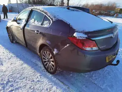 Утилизация автомобиля opel insignia a (g09) 2.0 cdti (68) года 2011 питание a20dth