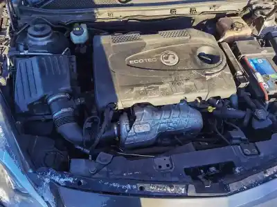 Утилизация автомобиля opel insignia a (g09) 2.0 cdti (68) года 2011 питание a20dth