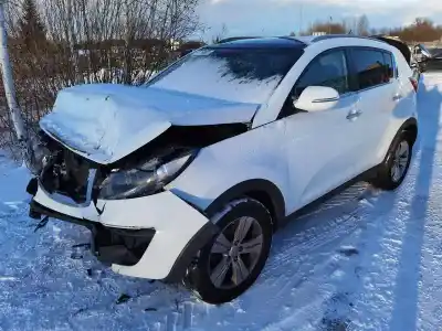 Vehicul casat kia sportage 1.7 crdi cat al anului 2012 alimentat d4fd