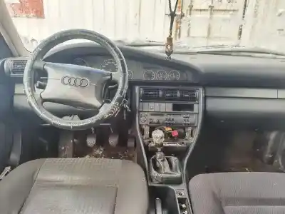 Scrapping Vehicle audi a6 avant (c4) 2.5 tdi of the year 1996 powered ael