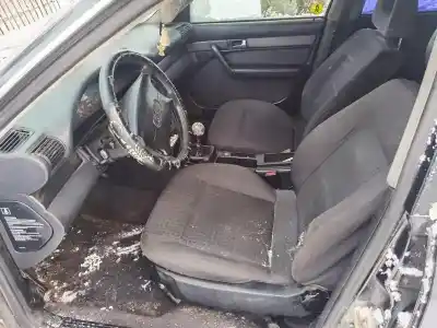 Scrapping Vehicle audi a6 avant (c4) 2.5 tdi of the year 1996 powered ael