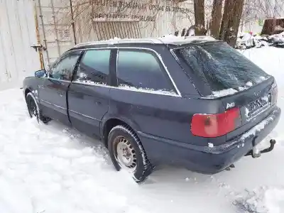 Scrapping Vehicle audi a6 avant (c4) 2.5 tdi of the year 1996 powered ael