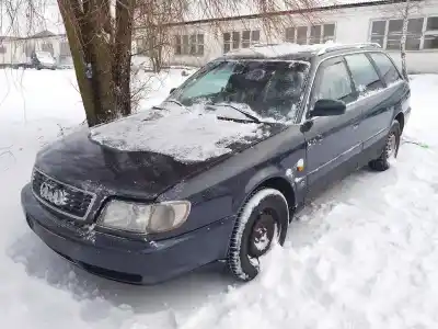 Scrapping Vehicle audi a6 avant (c4) 2.5 tdi of the year 1996 powered ael