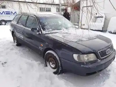 Здавання транспортного засобу AUDI A6 AVANT (C4) 2.5 TDI року 1996 потужний Ael