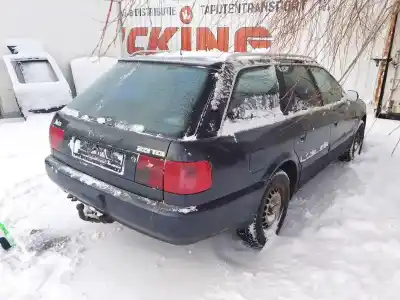 Scrapping Vehicle audi a6 avant (c4) 2.5 tdi of the year 1996 powered ael