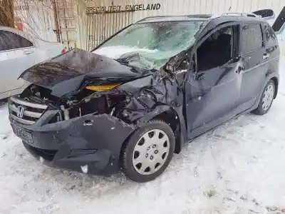 Veículo de Sucata honda fr-v (be) 1.8 vtec cat do ano 2007 alimentado r18a1