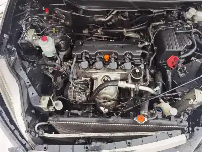 Veículo de Sucata honda fr-v (be) 1.8 vtec cat do ano 2007 alimentado r18a1