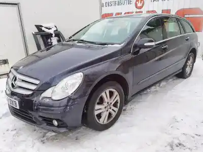 Hurda Aracı mercedes                                           clase r (w251)                                                                                                                                                                                                                                             3.0 cdi cat                                                                                                                                                                                                                                                yılın 2008 güçlü 642.950