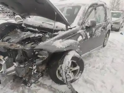 Scrapping Vehicle mitsubishi outlander (cw0) 2.0 di-d intense of the year 2007 powered bsy