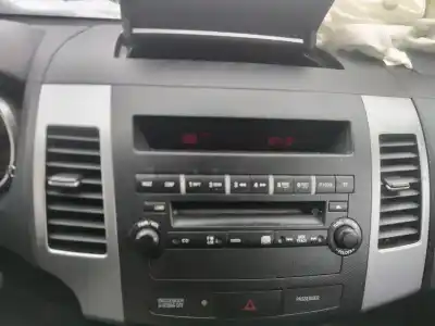 Scrapping Vehicle mitsubishi outlander (cw0) 2.0 di-d intense of the year 2007 powered bsy