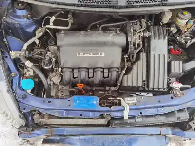 Scrapping Vehicle honda                                              jazz (gd1/5)                                                                                                                                                                                                                                               1.4 ls                                                                                                                                                                                                                                                     of the year 2004 powered l13a1