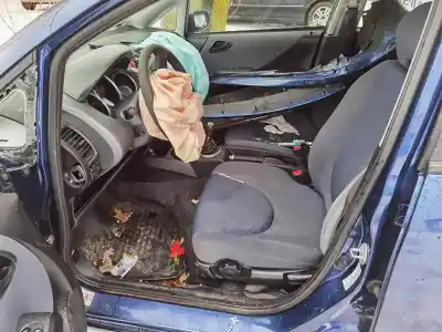 Scrapping Vehicle honda                                              jazz (gd1/5)                                                                                                                                                                                                                                               1.4 ls                                                                                                                                                                                                                                                     of the year 2004 powered l13a1