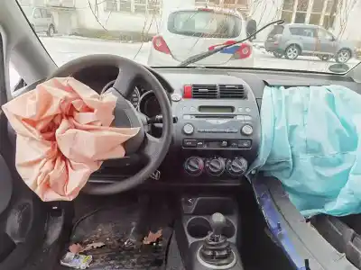 Scrapping Vehicle honda                                              jazz (gd1/5)                                                                                                                                                                                                                                               1.4 ls                                                                                                                                                                                                                                                     of the year 2004 powered l13a1