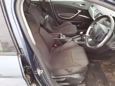 Vehículo de desguace citroen                                            c5, ii 2008.02 - 2011.01                                                                                                                                                                                                                                   2.0 hdi 103kw 2009.04 - 2011.01                                                                                                                                                                                                                            del año 2009 con motor 10dyxh / rhf