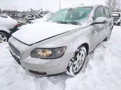 Veículo de Sucata volvo v50 (545) 2.0 d do ano 2007 alimentado d4204t