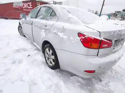 Утилизация автомобиля lexus is, ii 2005.10 - 2013.03 2.2d 130kw 2005.10 - 2013.03 года 2006 питание 2adfhv