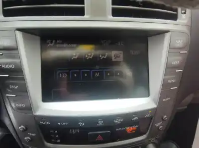 Утилизация автомобиля lexus is, ii 2005.10 - 2013.03 2.2d 130kw 2005.10 - 2013.03 года 2006 питание 2adfhv