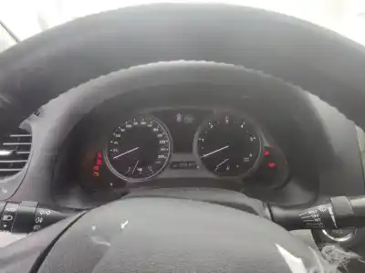 Утилизация автомобиля lexus is, ii 2005.10 - 2013.03 2.2d 130kw 2005.10 - 2013.03 года 2006 питание 2adfhv