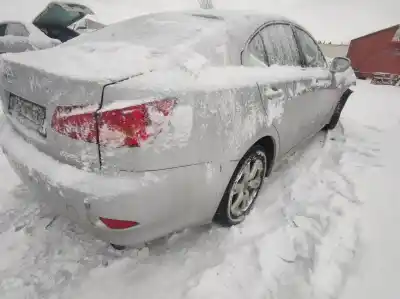 Утилизация автомобиля lexus is, ii 2005.10 - 2013.03 2.2d 130kw 2005.10 - 2013.03 года 2006 питание 2adfhv