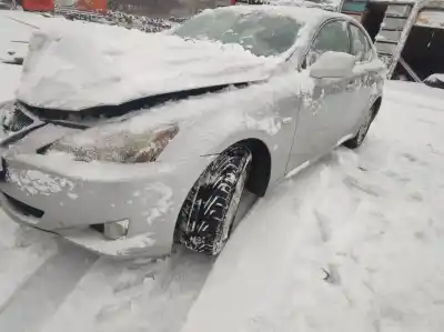 Утилизация автомобиля lexus is, ii 2005.10 - 2013.03 2.2d 130kw 2005.10 - 2013.03 года 2006 питание 2adfhv