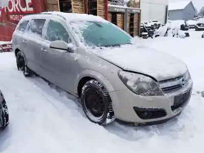 Здавання транспортного засобу opel astra h caravan 1.9 cdti року 2006 потужний z19dt