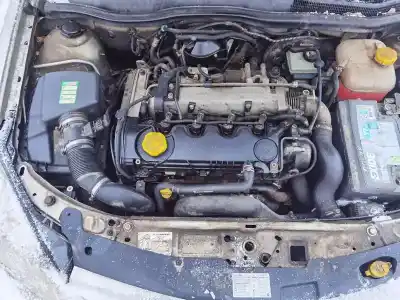 Здавання транспортного засобу opel astra h caravan 1.9 cdti року 2006 потужний z19dt