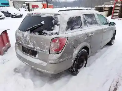 Здавання транспортного засобу opel astra h caravan 1.9 cdti року 2006 потужний z19dt